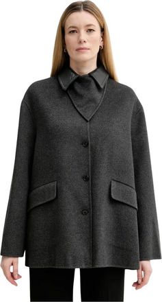 Nanushka Donna, Giacche, Grigio, S, new
