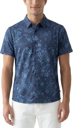 Vintage Summer Swimwear Vintage Summer Tech Performance Shirt