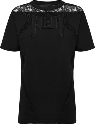 Philipp Plein T-Shirt Met Ronde Hals