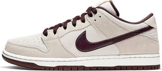 Nike SB Dunk Low Pro Desert Sand Mahogany BQ6817-004