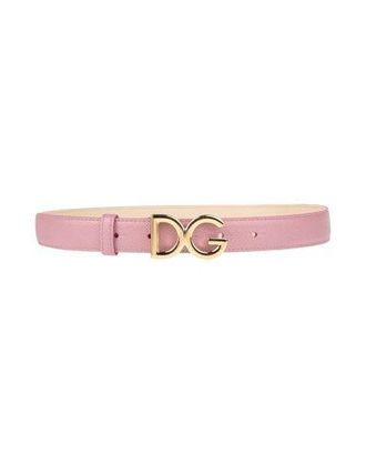 Dolce & Gabbana Small Leather Goods - Belts on YOOX.COM