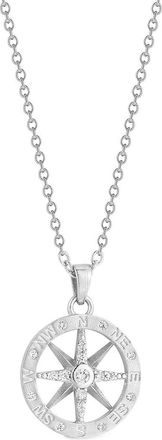 I.Reiss Company 14K 0.16 Ct. Tw. Diamond Necklace