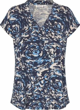 Masai Mujer, Camisetas, Multicolor, Talla: XS