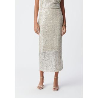 Ikks Lange lovertjesrok