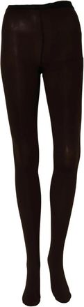 Dolce & Gabbana Tights Sokken - Dames - Pantys - Bruin - M - Nylon - Ondergoed