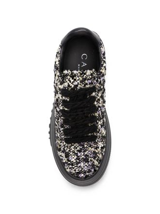 Casadei Nexus Sneaker - Black