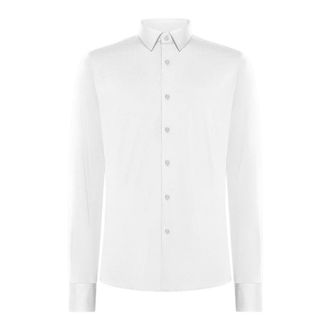 Roberto Ricci Design Rrd, Heren, Overhemden, Wit, Maat: 3XL