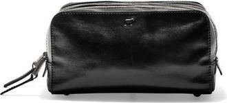 Will Leather Goods The Professional Travel Kit in Black at Nordstrom