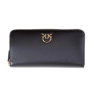 Pinko Pinko, Dames, Accessoires, Zwart, Maat: ONE Size Leer