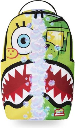 Sprayground Zaino SpongeBob VS Moneybear - - Bags - unisex - Multicolore - ONE SIZE
