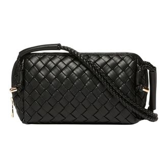 Emme Di Marella Emme DI Marella, Tassen, Dames, Zwart, ONE Size, Polyester, Emmalbero Tas