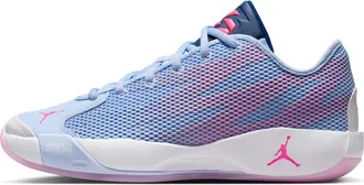 Nike Jordan Mens Luka 77 Basketball Shoes in Blue | IF1610-500