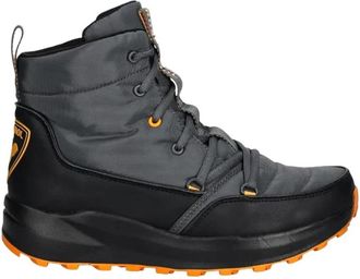 Rossignol Podium Boot - Heren - Snowboots - Grijs - 44 1/2 EU - Leer - Fitness