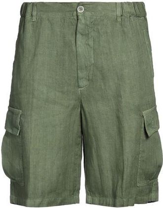 120% Lino BOTTOMWEAR - Shorts & Bermuda Shorts on YOOX.COM