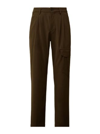 C.P. Company C. P. Company Blend Stretch Gabardine Cargo Trousers