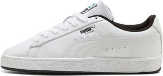 Puma Suede White Black 408467-05