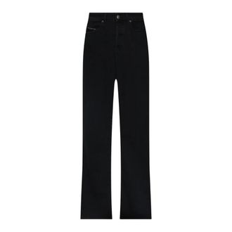 Diesel 1971 D-Sent Jeans - Dames - Jeans - Zwart - Maat: W27 L34 Katoen