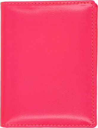 Comme Des Garçons Super Fluo Cardholder