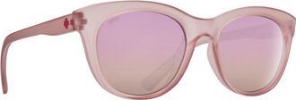 Spy Womens 6700000000122 53 Boundless Sunglasses - Pink - One Size