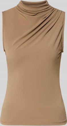 Pieces Shaped Fit Shirt ohne &Auml;rmel Modell MADISON in Taupe, Gr&ouml;&szlig;e XL