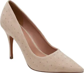 Linea Paolo Pamila Suede Pump