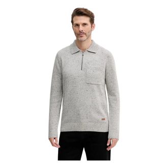 Liu Jo Hombre, Jerseys, Gris, Talla: L