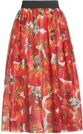 Dolce & Gabbana BOTTOMWEAR - Midi skirts sur YOOX.COM