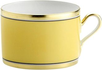 Ginori 1735 Contessa Citrino Tea Cup, Impero Shape