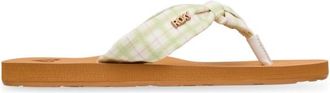 Roxy Paia V Sandalen f&uuml;r Damen | wei&szlig;/braun/beige