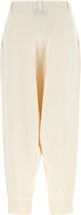 Coperni Sarouel Trousers - Cream