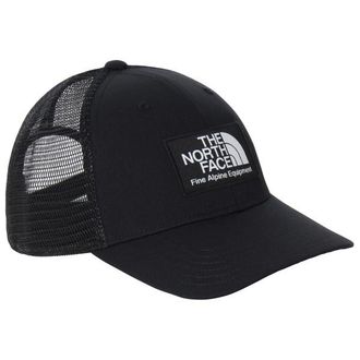 The North Face Deep Fit Mudder Trucker Cap - Unisex | schwarz
