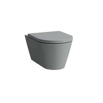 Laufen Laufen Kartell Wc Suspendido, Cisterna Baja, Sin Borde