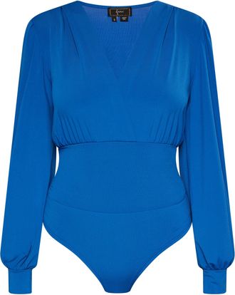 Faina Lichaam Dames KONING BLAUW