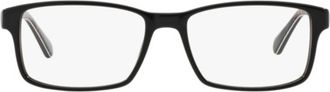 Polo Ralph Lauren Demo Rectangular Mens Eyeglasses PH2123 5489 56