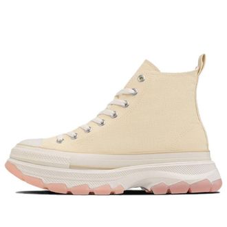 Converse Chuck Taylor All Star Trekwave CS Hi Shoes Cream White 31312980