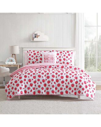 Eddie Bauer Strawberry Field Comforter Set