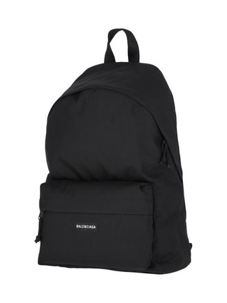 Balenciaga Mens Bags Black Polyamide