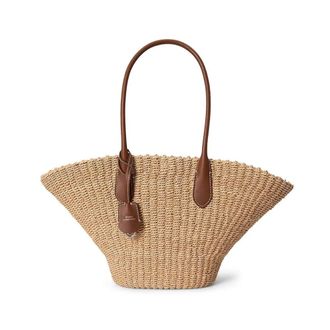 Polo Ralph Lauren Mujer, Bolsos, Beige, Talla: ONE Size
