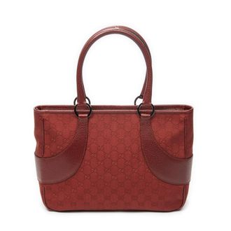 Gucci Jacquard Tote schoudertas