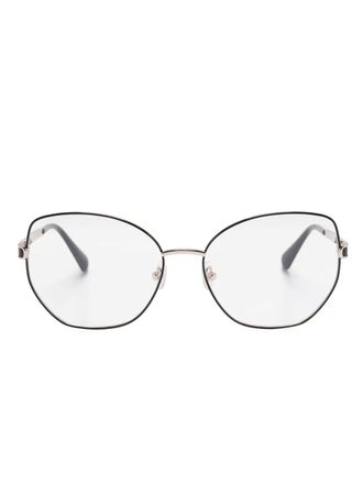 Max & Co. cat-eye glasses - Silver