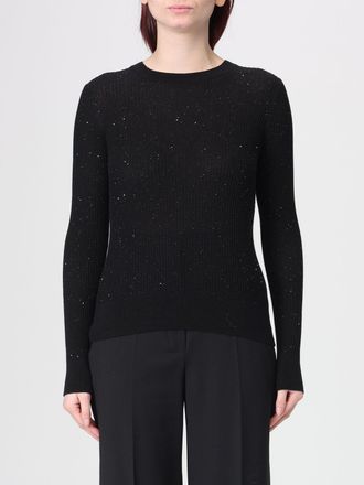 Max Mara Sweater MAX MARA STUDIO Woman color Black