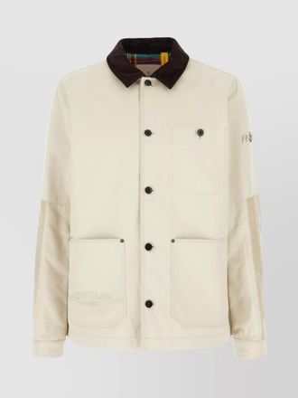 Moncler sand 7 frgmt jacket