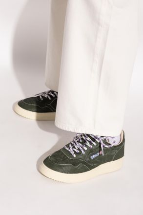 Autry Medalist Sports Shoes, Womens, Green