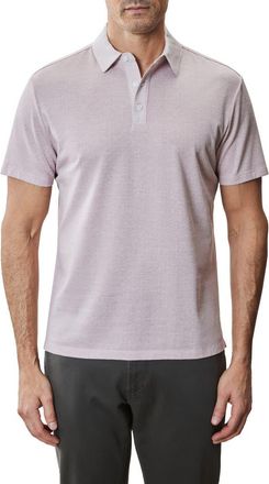 Robert Barakett Roscoe Polo in Pink at Nordstrom, Size Xx-Large