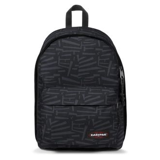 Eastpak unisex, Tassen, Zwart, Maat: ONE Size Poliester