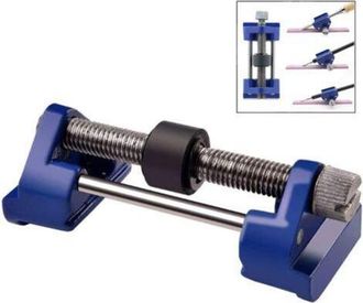 OEM Plantilla De Afilado De &Aacute;ngulo Fijo Ajustable Para Trabajos De Carpinter&iacute;a, Para Cuchillas De Cepillo Y Cinceles De Madera