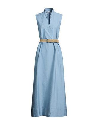 Brunello Cucinelli DRESSES - Maxi dresses sur YOOX.COM