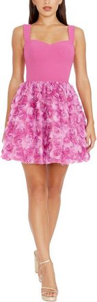 Dress The Population Melanie Mini Dress
