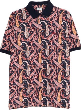 Etro Heren, Tops, Veelkleurig, Maat: 2XL