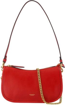Coach Borsa Waverly - - Bags - Donna - Rosso - ONE SIZE